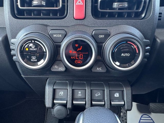 2025 SUZUKI JIMNY - Photo 12