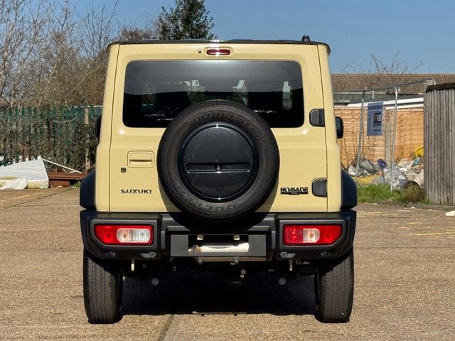 2025 SUZUKI JIMNY - Photo 5