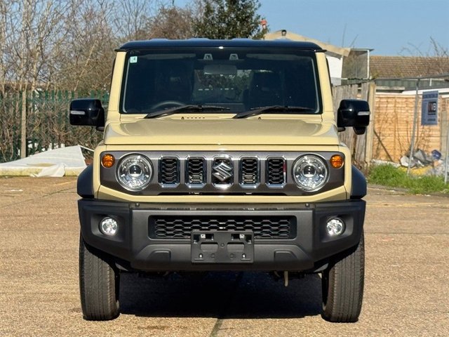 2025 SUZUKI JIMNY - Photo 2