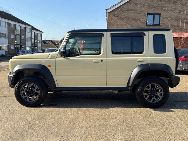 2025 SUZUKI JIMNY - Photo 8