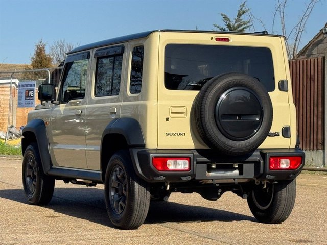 2025 SUZUKI JIMNY - Photo 6