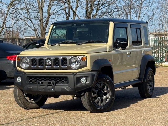 2025 SUZUKI JIMNY - Photo 3