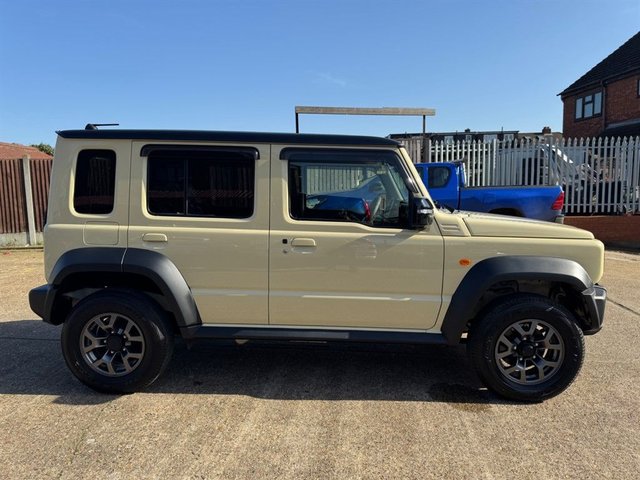 2025 SUZUKI JIMNY - Photo 7
