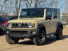 USED 2025 25 SUZUKI JIMNY NOMADE ALLGRIP AUTO 4WD 1.5L  FRESH IMPORT, EXCELLENT CONDITION
