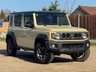 USED 2025 25 SUZUKI JIMNY NOMADE ALLGRIP AUTO 4WD 1.5L  FRESH IMPORT, EXCELLENT CONDITION