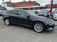 USED 2015 65 VOLKSWAGEN PASSAT 2.0 TDI BlueMotion Tech SE Estate 5dr Diesel DSG Euro 6 (s/s) (150 ps) Buy with Complete Confidence from Sheriff Motors, All our vehicles are extensively road tested and thoroughly inspected prior to sale. Each vehicle comes with a new 1 year and we rectify all advisories and failures at no additional cost to our customers, plus a full oil and filter service. For added peace of mind, every car includes a 6 month complimentary RAC Warranty & 12 months Rac Breakdown Cover giving you complete confidence when you buy from Sheriff Motors.