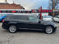 USED 2015 65 VOLKSWAGEN PASSAT 2.0 TDI BlueMotion Tech SE Estate 5dr Diesel DSG Euro 6 (s/s) (150 ps) Buy with Complete Confidence from Sheriff Motors, All our vehicles are extensively road tested and thoroughly inspected prior to sale. Each vehicle comes with a new 1 year and we rectify all advisories and failures at no additional cost to our customers, plus a full oil and filter service. For added peace of mind, every car includes a 6 month complimentary RAC Warranty & 12 months Rac Breakdown Cover giving you complete confidence when you buy from Sheriff Motors.