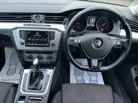 USED 2015 65 VOLKSWAGEN PASSAT 2.0 TDI BlueMotion Tech SE Estate 5dr Diesel DSG Euro 6 (s/s) (150 ps) Buy with Complete Confidence from Sheriff Motors, All our vehicles are extensively road tested and thoroughly inspected prior to sale. Each vehicle comes with a new 1 year and we rectify all advisories and failures at no additional cost to our customers, plus a full oil and filter service. For added peace of mind, every car includes a 6 month complimentary RAC Warranty & 12 months Rac Breakdown Cover giving you complete confidence when you buy from Sheriff Motors.