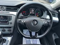 USED 2015 65 VOLKSWAGEN PASSAT 2.0 TDI BlueMotion Tech SE Estate 5dr Diesel DSG Euro 6 (s/s) (150 ps) Buy with Complete Confidence from Sheriff Motors, All our vehicles are extensively road tested and thoroughly inspected prior to sale. Each vehicle comes with a new 1 year and we rectify all advisories and failures at no additional cost to our customers, plus a full oil and filter service. For added peace of mind, every car includes a 6 month complimentary RAC Warranty & 12 months Rac Breakdown Cover giving you complete confidence when you buy from Sheriff Motors.