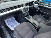 USED 2015 65 VOLKSWAGEN PASSAT 2.0 TDI BlueMotion Tech SE Estate 5dr Diesel DSG Euro 6 (s/s) (150 ps) Buy with Complete Confidence from Sheriff Motors, All our vehicles are extensively road tested and thoroughly inspected prior to sale. Each vehicle comes with a new 1 year and we rectify all advisories and failures at no additional cost to our customers, plus a full oil and filter service. For added peace of mind, every car includes a 6 month complimentary RAC Warranty & 12 months Rac Breakdown Cover giving you complete confidence when you buy from Sheriff Motors.