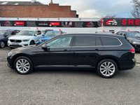 USED 2015 65 VOLKSWAGEN PASSAT 2.0 TDI BlueMotion Tech SE Estate 5dr Diesel DSG Euro 6 (s/s) (150 ps) Buy with Complete Confidence from Sheriff Motors, All our vehicles are extensively road tested and thoroughly inspected prior to sale. Each vehicle comes with a new 1 year and we rectify all advisories and failures at no additional cost to our customers, plus a full oil and filter service. For added peace of mind, every car includes a 6 month complimentary RAC Warranty & 12 months Rac Breakdown Cover giving you complete confidence when you buy from Sheriff Motors.