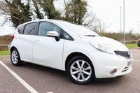 USED 2016 66 NISSAN NOTE 1.2 DIG-S Acenta Hatchback 5dr Petrol XTRON Euro 6 (s/s) (98 ps) Just Serviced Ready to Drive Away