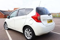 USED 2016 66 NISSAN NOTE 1.2 DIG-S Acenta Hatchback 5dr Petrol XTRON Euro 6 (s/s) (98 ps) Just Serviced Ready to Drive Away