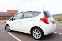 USED 2016 66 NISSAN NOTE 1.2 DIG-S Acenta Hatchback 5dr Petrol XTRON Euro 6 (s/s) (98 ps) Just Serviced Ready to Drive Away