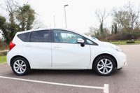 USED 2016 66 NISSAN NOTE 1.2 DIG-S Acenta Hatchback 5dr Petrol XTRON Euro 6 (s/s) (98 ps) Just Serviced Ready to Drive Away