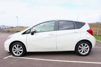 USED 2016 66 NISSAN NOTE 1.2 DIG-S Acenta Hatchback 5dr Petrol XTRON Euro 6 (s/s) (98 ps) Just Serviced Ready to Drive Away