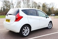 USED 2016 66 NISSAN NOTE 1.2 DIG-S Acenta Hatchback 5dr Petrol XTRON Euro 6 (s/s) (98 ps) Just Serviced Ready to Drive Away
