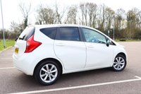 USED 2016 66 NISSAN NOTE 1.2 DIG-S Acenta Hatchback 5dr Petrol XTRON Euro 6 (s/s) (98 ps) Just Serviced Ready to Drive Away