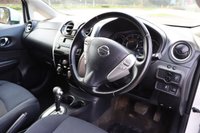 USED 2016 66 NISSAN NOTE 1.2 DIG-S Acenta Hatchback 5dr Petrol XTRON Euro 6 (s/s) (98 ps) Just Serviced Ready to Drive Away