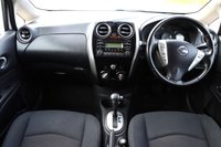 USED 2016 66 NISSAN NOTE 1.2 DIG-S Acenta Hatchback 5dr Petrol XTRON Euro 6 (s/s) (98 ps) Just Serviced Ready to Drive Away