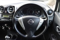 USED 2016 66 NISSAN NOTE 1.2 DIG-S Acenta Hatchback 5dr Petrol XTRON Euro 6 (s/s) (98 ps) Just Serviced Ready to Drive Away