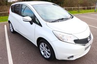 USED 2016 66 NISSAN NOTE 1.2 DIG-S Acenta Hatchback 5dr Petrol XTRON Euro 6 (s/s) (98 ps) Just Serviced Ready to Drive Away