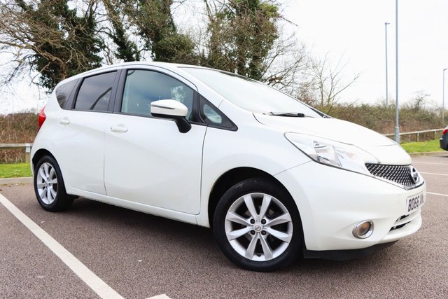 2016 NISSAN NOTE - Photo 2