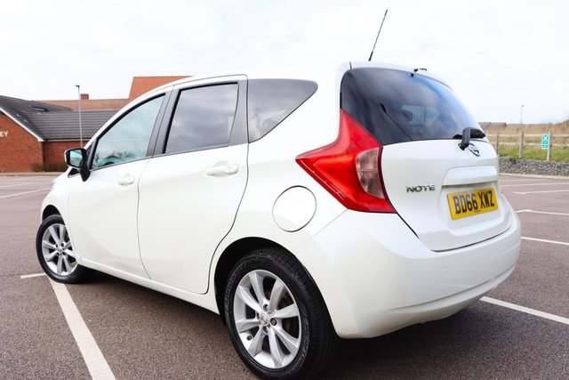 2016 NISSAN NOTE - Photo 3