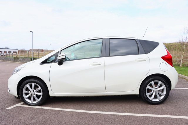 2016 NISSAN NOTE - Photo 7