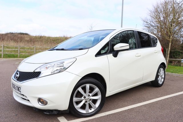 2016 NISSAN NOTE - Photo 8
