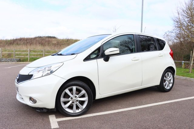 2016 NISSAN NOTE - Photo 9