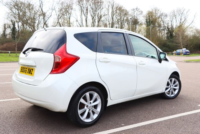 2016 NISSAN NOTE - Photo 10