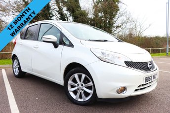 2016 NISSAN NOTE