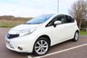 USED 2016 66 NISSAN NOTE 1.2 DIG-S Acenta Hatchback 5dr Petrol XTRON Euro 6 (s/s) (98 ps) Just Serviced Ready to Drive Away