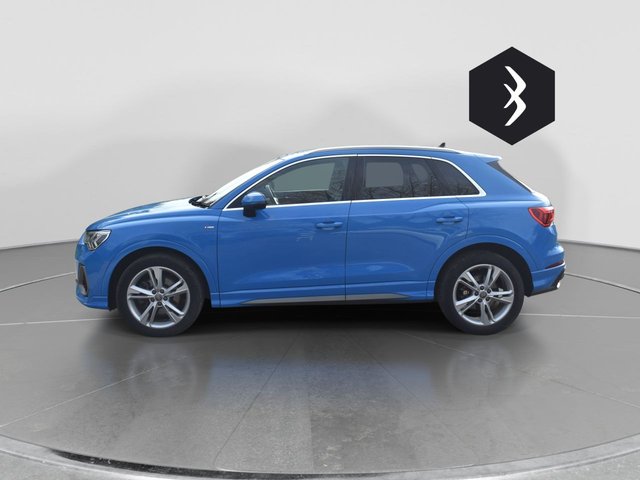 2019 AUDI Q3 2.0 TFSI 40 S line SUV 5dr Petrol S Tronic quattro Euro 6 (s/s) (190 ps) - Photo 6
