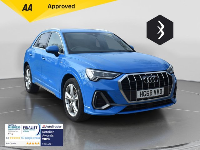 2019 AUDI Q3