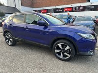 USED 2016 66 NISSAN QASHQAI 1.5 dCi N-Connecta SUV 5dr Diesel Manual 2WD Euro 6 (s/s) (110 ps) Buy with Complete Confidence from Sheriff Motors, All our vehicles are extensively road tested and thoroughly inspected prior to sale. Each vehicle comes with a new 1 year and we rectify all advisories and failures at no additional cost to our customers, plus a full oil and filter service. For added peace of mind, every car includes a 6 month complimentary RAC Warranty & 12 months Rac Breakdown Cover giving you complete confidence when you buy from Sheriff Motors.