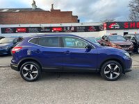 USED 2016 66 NISSAN QASHQAI 1.5 dCi N-Connecta SUV 5dr Diesel Manual 2WD Euro 6 (s/s) (110 ps) Buy with Complete Confidence from Sheriff Motors, All our vehicles are extensively road tested and thoroughly inspected prior to sale. Each vehicle comes with a new 1 year and we rectify all advisories and failures at no additional cost to our customers, plus a full oil and filter service. For added peace of mind, every car includes a 6 month complimentary RAC Warranty & 12 months Rac Breakdown Cover giving you complete confidence when you buy from Sheriff Motors.