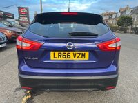 USED 2016 66 NISSAN QASHQAI 1.5 dCi N-Connecta SUV 5dr Diesel Manual 2WD Euro 6 (s/s) (110 ps) Buy with Complete Confidence from Sheriff Motors, All our vehicles are extensively road tested and thoroughly inspected prior to sale. Each vehicle comes with a new 1 year and we rectify all advisories and failures at no additional cost to our customers, plus a full oil and filter service. For added peace of mind, every car includes a 6 month complimentary RAC Warranty & 12 months Rac Breakdown Cover giving you complete confidence when you buy from Sheriff Motors.