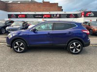USED 2016 66 NISSAN QASHQAI 1.5 dCi N-Connecta SUV 5dr Diesel Manual 2WD Euro 6 (s/s) (110 ps) Buy with Complete Confidence from Sheriff Motors, All our vehicles are extensively road tested and thoroughly inspected prior to sale. Each vehicle comes with a new 1 year and we rectify all advisories and failures at no additional cost to our customers, plus a full oil and filter service. For added peace of mind, every car includes a 6 month complimentary RAC Warranty & 12 months Rac Breakdown Cover giving you complete confidence when you buy from Sheriff Motors.