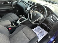 USED 2016 66 NISSAN QASHQAI 1.5 dCi N-Connecta SUV 5dr Diesel Manual 2WD Euro 6 (s/s) (110 ps) Buy with Complete Confidence from Sheriff Motors, All our vehicles are extensively road tested and thoroughly inspected prior to sale. Each vehicle comes with a new 1 year and we rectify all advisories and failures at no additional cost to our customers, plus a full oil and filter service. For added peace of mind, every car includes a 6 month complimentary RAC Warranty & 12 months Rac Breakdown Cover giving you complete confidence when you buy from Sheriff Motors.
