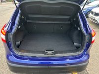 USED 2016 66 NISSAN QASHQAI 1.5 dCi N-Connecta SUV 5dr Diesel Manual 2WD Euro 6 (s/s) (110 ps) Buy with Complete Confidence from Sheriff Motors, All our vehicles are extensively road tested and thoroughly inspected prior to sale. Each vehicle comes with a new 1 year and we rectify all advisories and failures at no additional cost to our customers, plus a full oil and filter service. For added peace of mind, every car includes a 6 month complimentary RAC Warranty & 12 months Rac Breakdown Cover giving you complete confidence when you buy from Sheriff Motors.