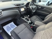 USED 2016 66 NISSAN QASHQAI 1.5 dCi N-Connecta SUV 5dr Diesel Manual 2WD Euro 6 (s/s) (110 ps) Buy with Complete Confidence from Sheriff Motors, All our vehicles are extensively road tested and thoroughly inspected prior to sale. Each vehicle comes with a new 1 year and we rectify all advisories and failures at no additional cost to our customers, plus a full oil and filter service. For added peace of mind, every car includes a 6 month complimentary RAC Warranty & 12 months Rac Breakdown Cover giving you complete confidence when you buy from Sheriff Motors.
