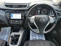 USED 2016 66 NISSAN QASHQAI 1.5 dCi N-Connecta SUV 5dr Diesel Manual 2WD Euro 6 (s/s) (110 ps) Buy with Complete Confidence from Sheriff Motors, All our vehicles are extensively road tested and thoroughly inspected prior to sale. Each vehicle comes with a new 1 year and we rectify all advisories and failures at no additional cost to our customers, plus a full oil and filter service. For added peace of mind, every car includes a 6 month complimentary RAC Warranty & 12 months Rac Breakdown Cover giving you complete confidence when you buy from Sheriff Motors.