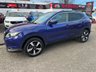 USED 2016 66 NISSAN QASHQAI 1.5 dCi N-Connecta SUV 5dr Diesel Manual 2WD Euro 6 (s/s) (110 ps) Buy with Complete Confidence from Sheriff Motors, All our vehicles are extensively road tested and thoroughly inspected prior to sale. Each vehicle comes with a new 1 year and we rectify all advisories and failures at no additional cost to our customers, plus a full oil and filter service. For added peace of mind, every car includes a 6 month complimentary RAC Warranty & 12 months Rac Breakdown Cover giving you complete confidence when you buy from Sheriff Motors.