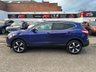 USED 2016 66 NISSAN QASHQAI 1.5 dCi N-Connecta SUV 5dr Diesel Manual 2WD Euro 6 (s/s) (110 ps) Buy with Complete Confidence from Sheriff Motors, All our vehicles are extensively road tested and thoroughly inspected prior to sale. Each vehicle comes with a new 1 year and we rectify all advisories and failures at no additional cost to our customers, plus a full oil and filter service. For added peace of mind, every car includes a 6 month complimentary RAC Warranty & 12 months Rac Breakdown Cover giving you complete confidence when you buy from Sheriff Motors.