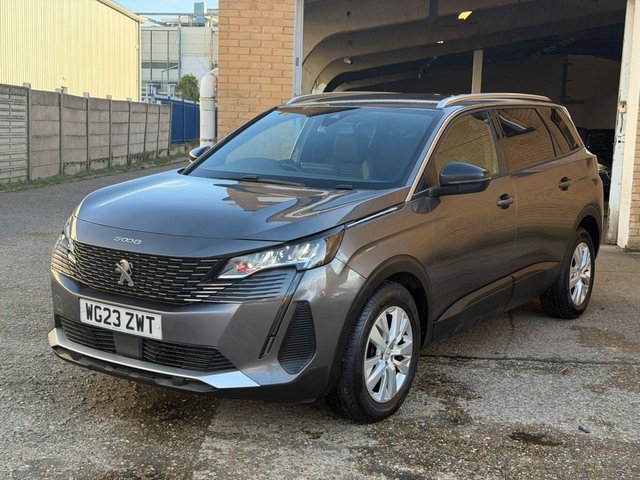 2023 Peugeot 5008 1.5L Allure Premium + 5dr - Photo 3