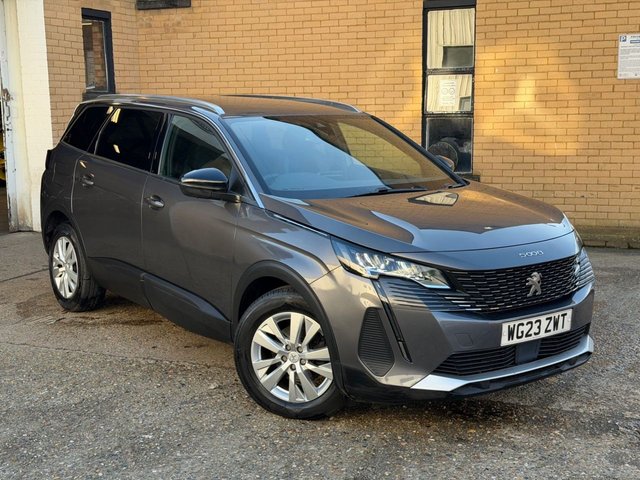 2023 Peugeot 5008 1.5L Allure Premium + 5dr - Photo 4