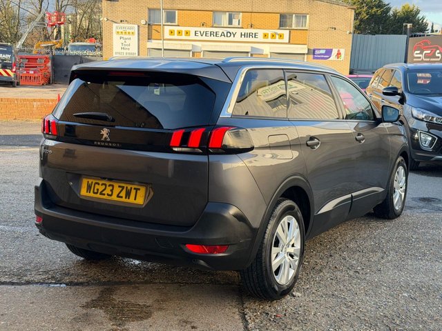 2023 Peugeot 5008 1.5L Allure Premium + 5dr - Photo 7