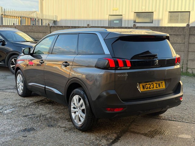 2023 Peugeot 5008 1.5L Allure Premium + 5dr - Photo 9